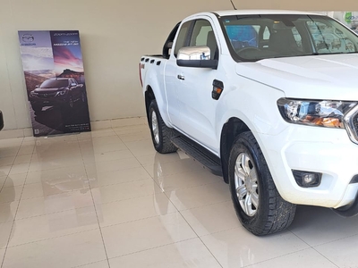 2021 Ford Ranger 2.2TDCi SuperCab 4x4 XLS Auto For Sale