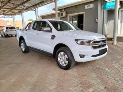 2021 Ford Ranger 2.2TDCi XLS 4x4 Super Cab