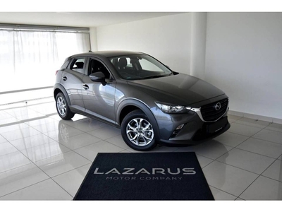 2021 Mazda CX-3 2.0 Dynamic Auto
