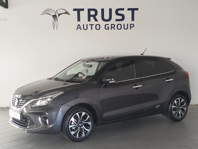 2021 Suzuki Baleno 1.4 GLX Auto