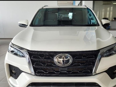 2021 Toyota Fortuner 2.8 GD - 6 4X4
