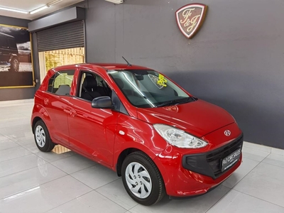 2022 Hyundai Atos 1.1 Motion