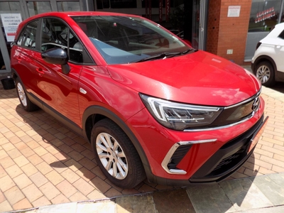 2022 Opel Crossland 1.2T Edition For Sale