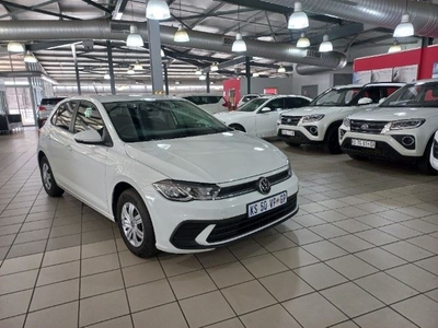 2022 Volkswagen Polo hatch 1.0TSI 70kW