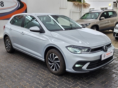 2022 Volkswagen Polo hatch 1.0TSI 70kW Life