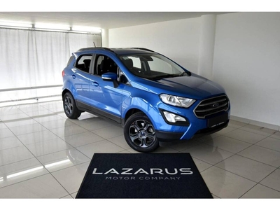 2023 Ford EcoSport 1.0T Trend