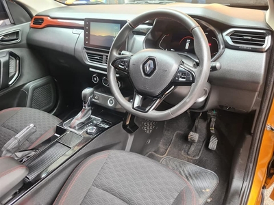 2023 Renault Kiger 1.0 Turbo Intens Auto 5,4 /100km 7,000km Automatic Cloth Seat