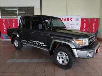 2023 Toyota Land Cruiser 79 Land Cruiser 79 4.2D Double Cab For Sale
