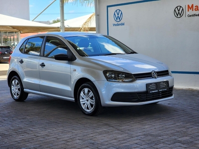 2024 Volkswagen Polo Vivo Hatch 1.4 Trendline For Sale