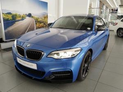 BMW 2 Series M240i coupe