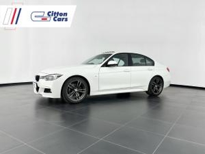 BMW 320i M Sport automatic