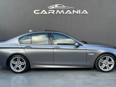 BMW 5 Series 530d M Sport auto