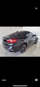 BMW X6 M50D