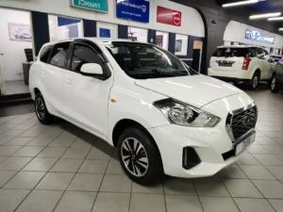 Datsun Go+ 1.2 Lux