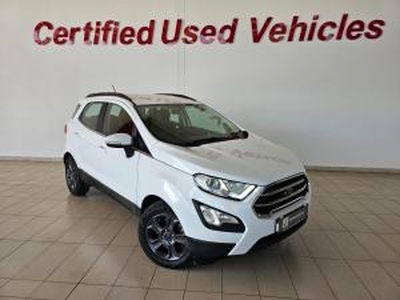 Ford EcoSport 1.0T Trend auto