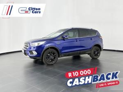 Ford Kuga 1.5 Ecoboost Trend automatic
