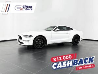Ford Mustang 2.3 automatic