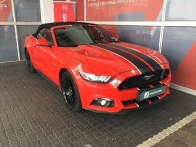 Ford Mustang 5.0 GT Convert automatic