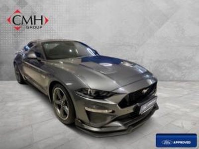 Ford Mustang 5.0 GT fastback