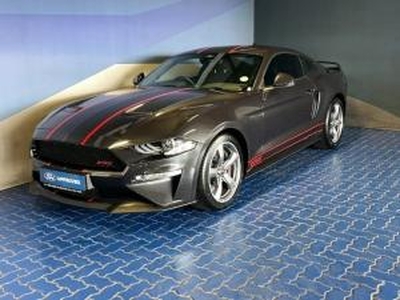 Ford Mustang California Special 5.0 GT automatic