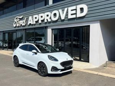 Ford Puma 1.0T ST-Line Vignale