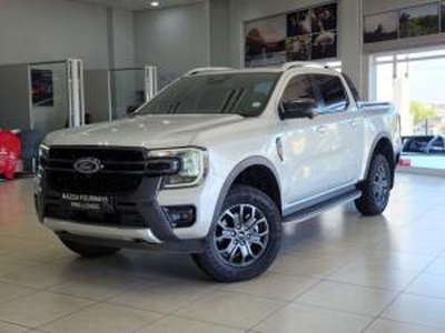 Ford Ranger 2.0 BiTurbo double cab Wildtrak