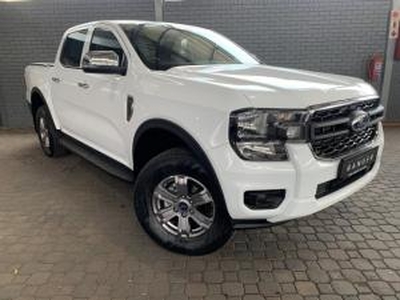 Ford Ranger 2.0 SiT double cab XL auto