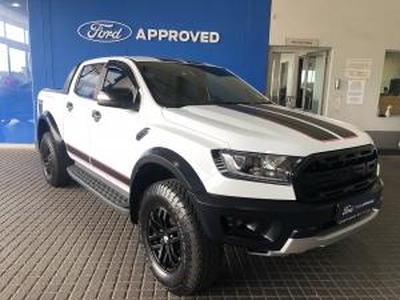Ford Ranger 2.0Bi-Turbo double cab 4x4 Raptor Special Edition