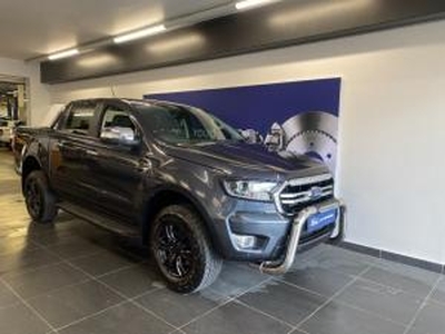 Ford Ranger 2.0D XLT automaticD/C