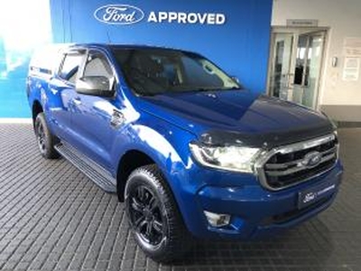 Ford Ranger 2.0SiT double cab 4x4 XLT