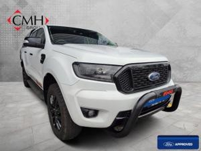 Ford Ranger 2.0SiT double cab 4x4 XLT FX4