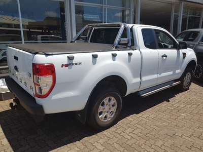 Ford Ranger 2.2 2017 Extra Cab