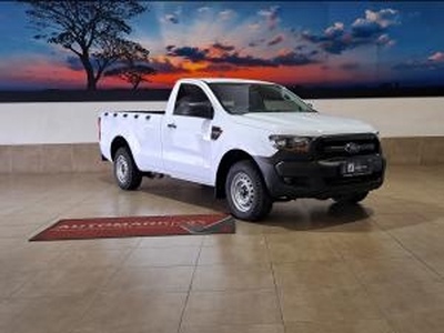Ford Ranger 2.2TDCi chassis cab