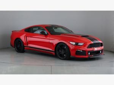 Ford Roush Mustang 5.0 GT automatic