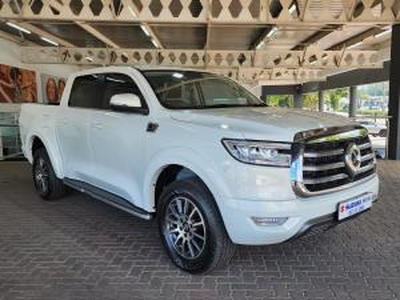 GWM P-Series 2.0TD double cab LS 4x4