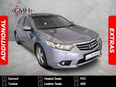 Honda Accord 2.4 Executive automatic