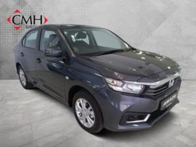 Honda Amaze 1.2 Trend