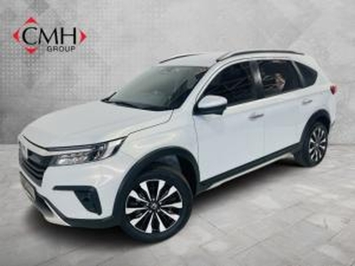 Honda BR-V 1.5 Elegance