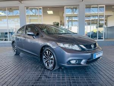 Honda Civic sedan 1.8 Executive auto