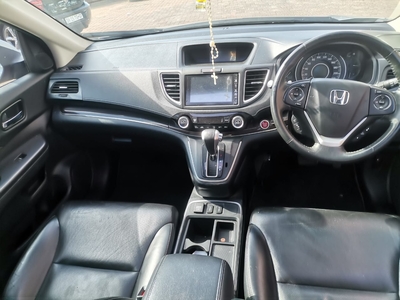 Honda CR-V 2.0 Elegance auto