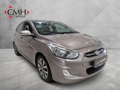 Hyundai Accent 1.6 GLS auto