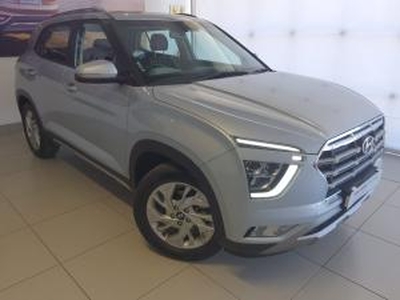 Hyundai Creta 1.5 Executive