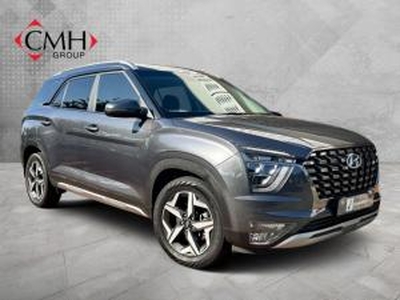 Hyundai Grand Creta 1.5D Executive