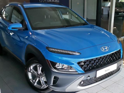 Hyundai Kona 2.0 Executive