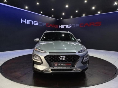 Hyundai Kona 2.0 Executive