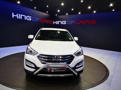 Hyundai Santa FE 2.2CRDi 4WD Executive