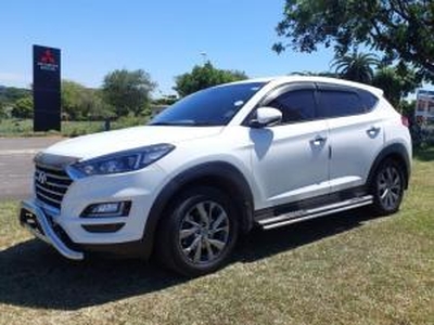 Hyundai Tucson 2.0 Premium automatic