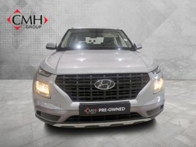 Hyundai Venue 1.0T Motion