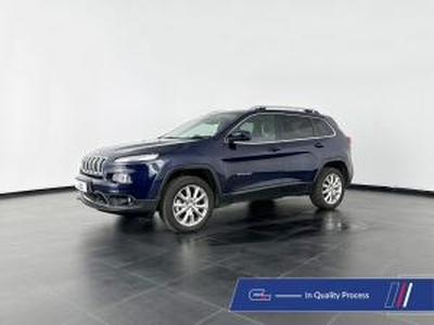 Jeep Cherokee 3.2 Limited AWD automatic