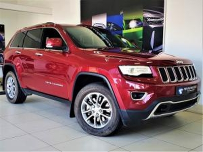 Jeep Grand Cherokee 3.0CRD Limited